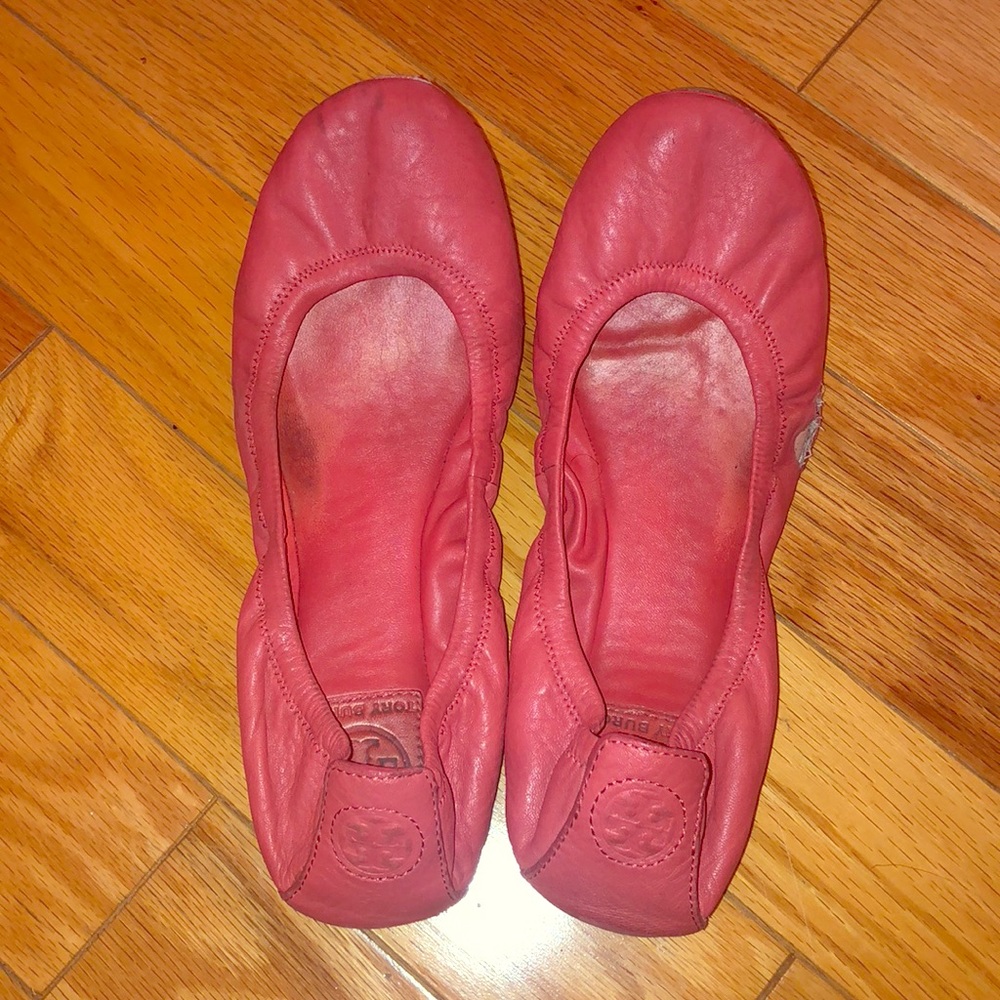 Tory Burch Ballet Flats